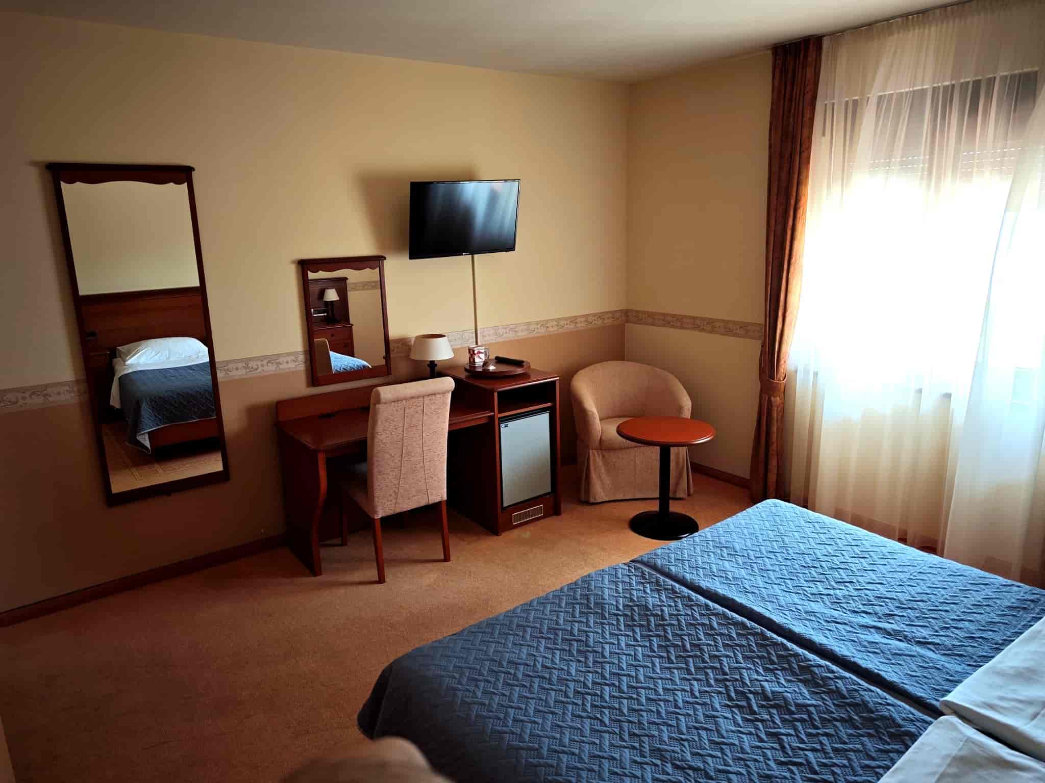 Suite s balkonom – pogled 2