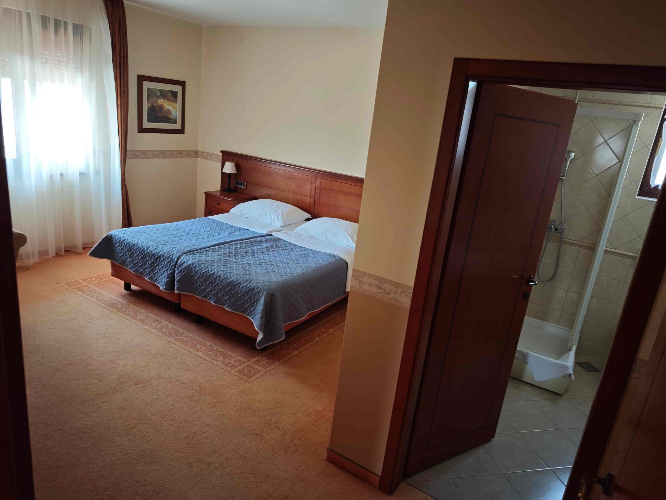 Suite s balkonom – pogled 3